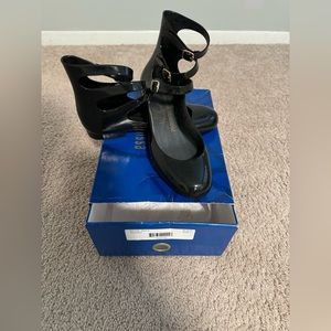 Melissa x Vivienne Westwood Flats